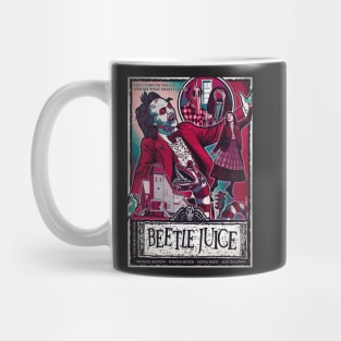 Beetlejuice Mug